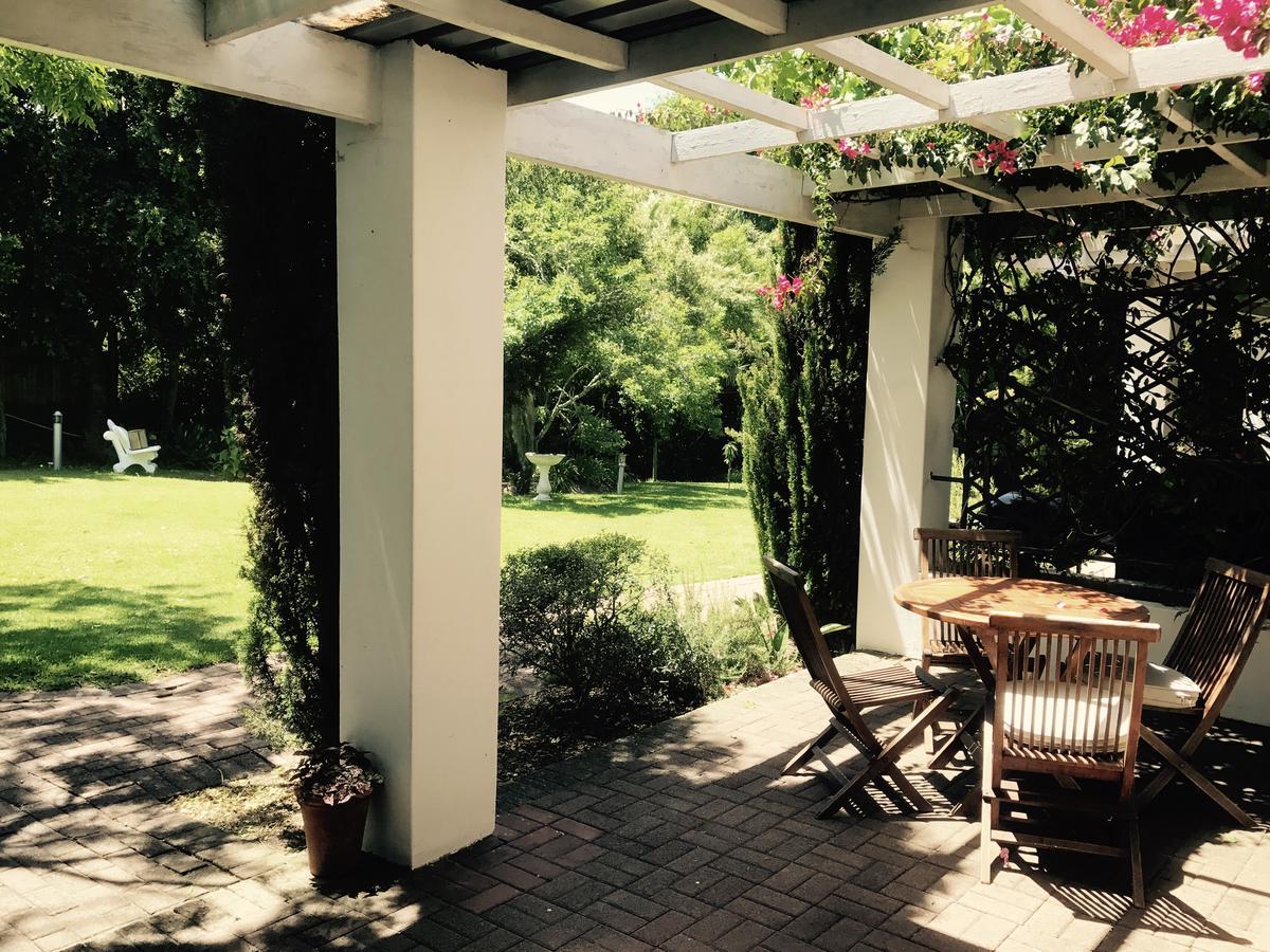 Constantia Spring Acomodação com café da manhã Exterior foto