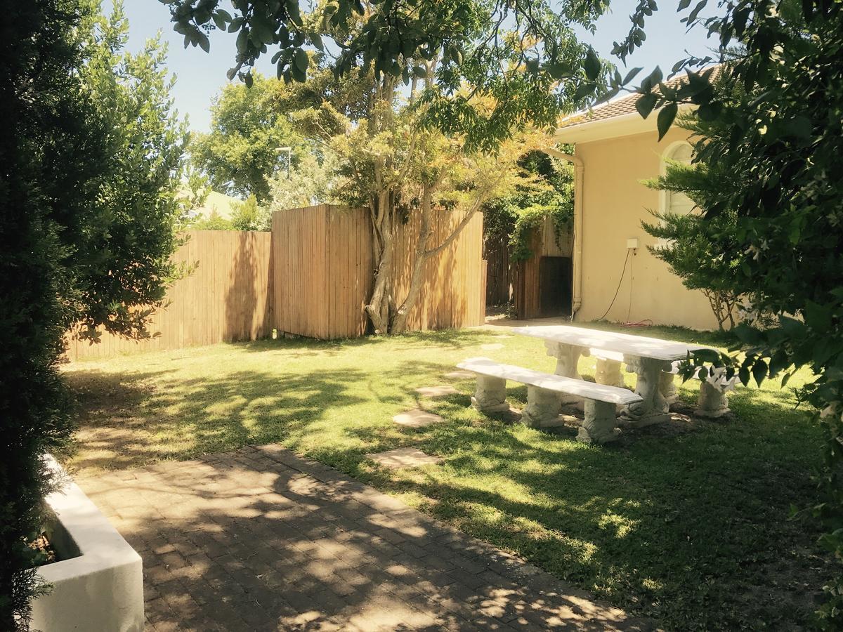 Constantia Spring Acomodação com café da manhã Exterior foto