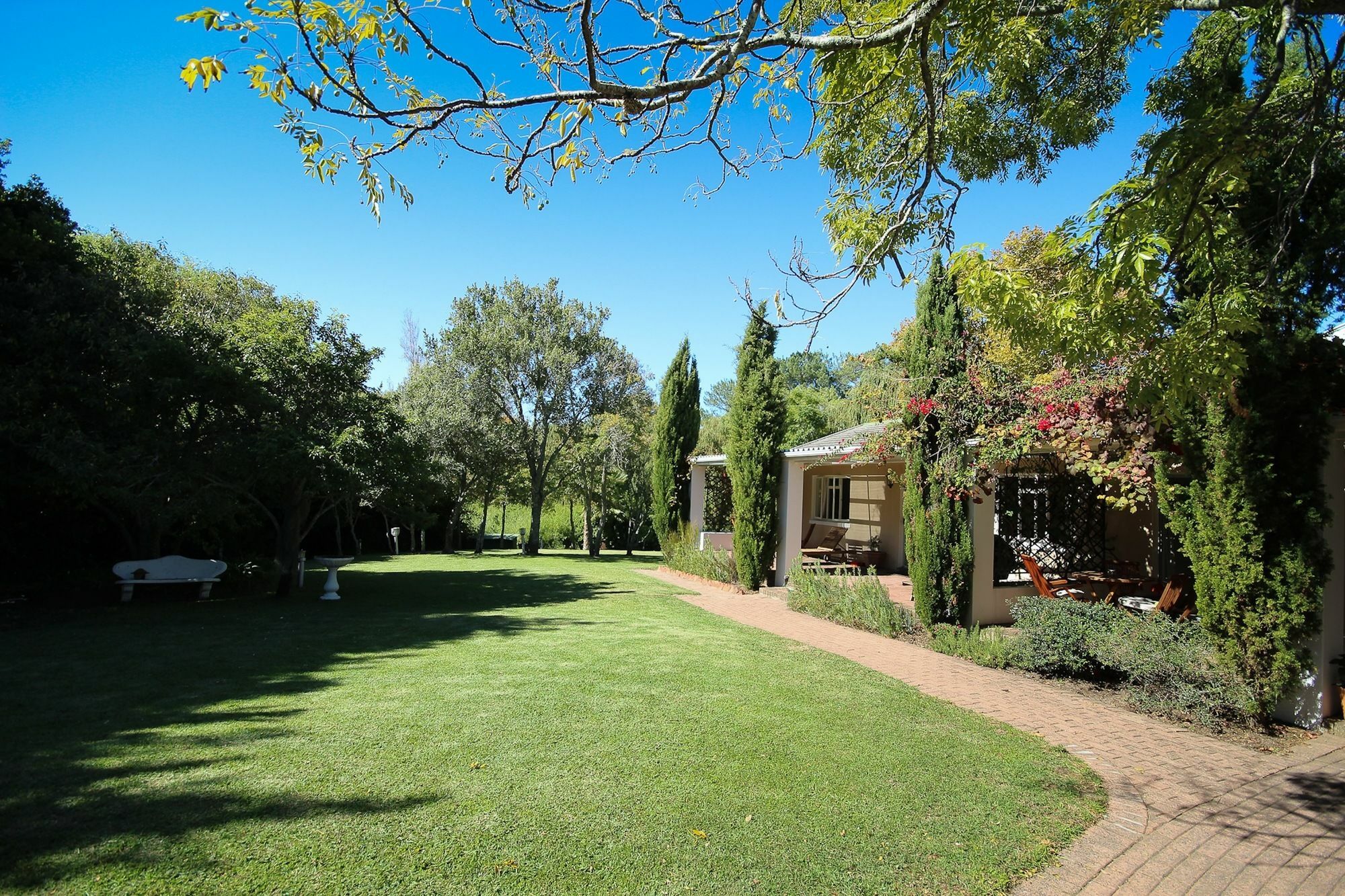 Constantia Spring Acomodação com café da manhã Exterior foto