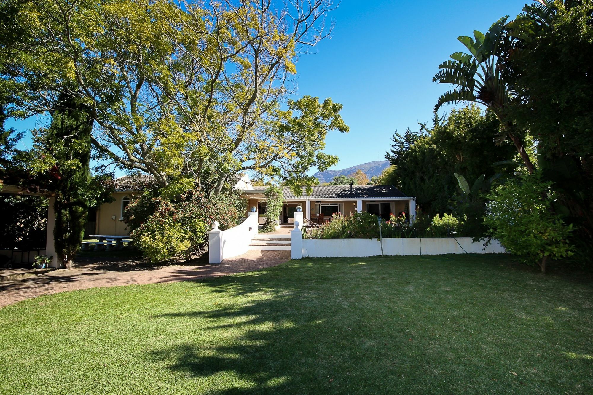 Constantia Spring Acomodação com café da manhã Exterior foto