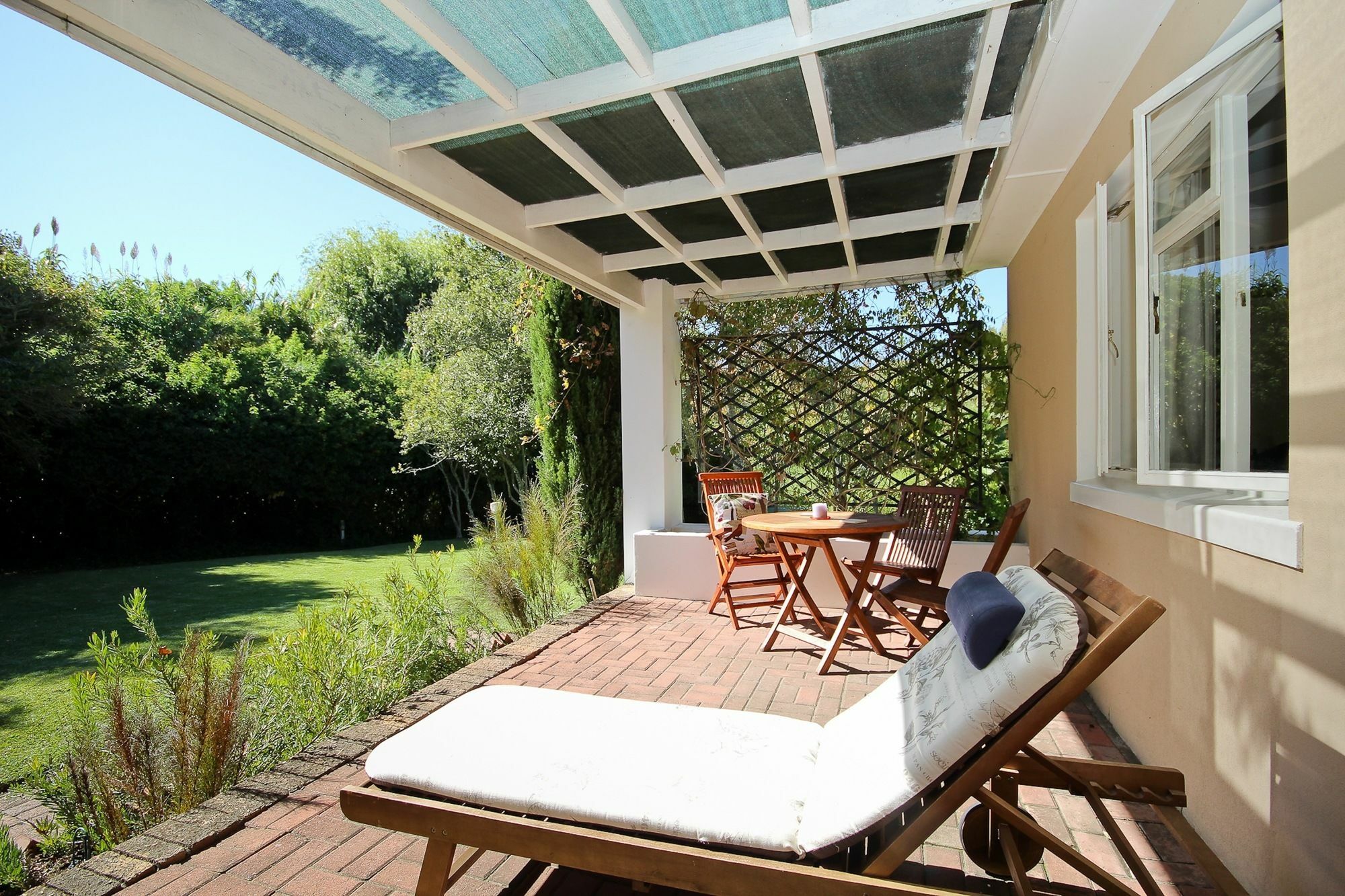 Constantia Spring Acomodação com café da manhã Exterior foto