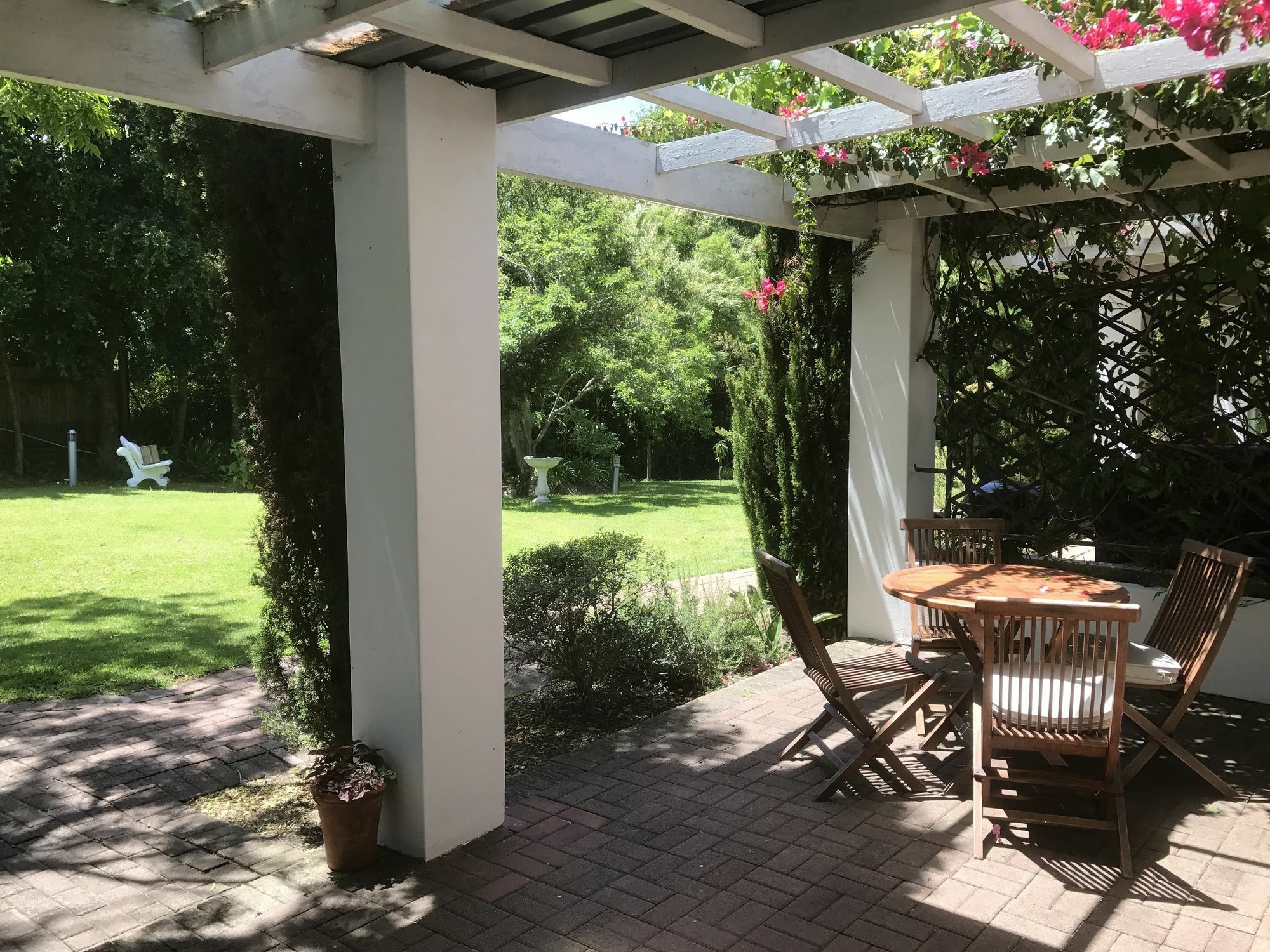 Constantia Spring Acomodação com café da manhã Exterior foto